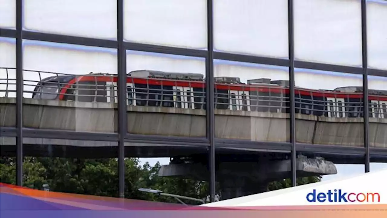 Adhi Karya Sebut LRT Jabodebek Beroperasi Juni, BUMN-KAI Siap Juli