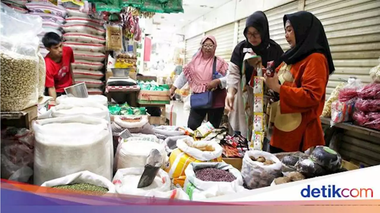 Jelang Ramadhan, Harga Sembako di Jakarta Terpantau Masih Stabil