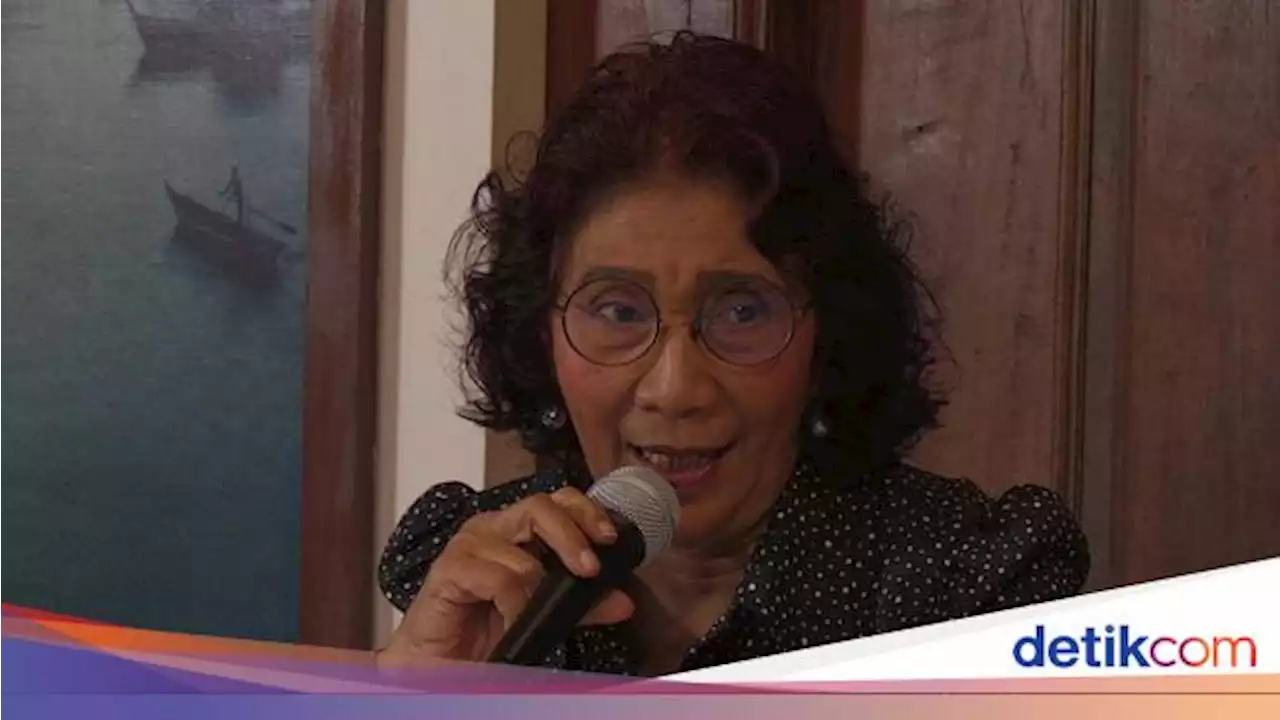 Momen Susi Pudjiastuti Minta Pilot Susi Air yang Disandera KKB Dibebaskan