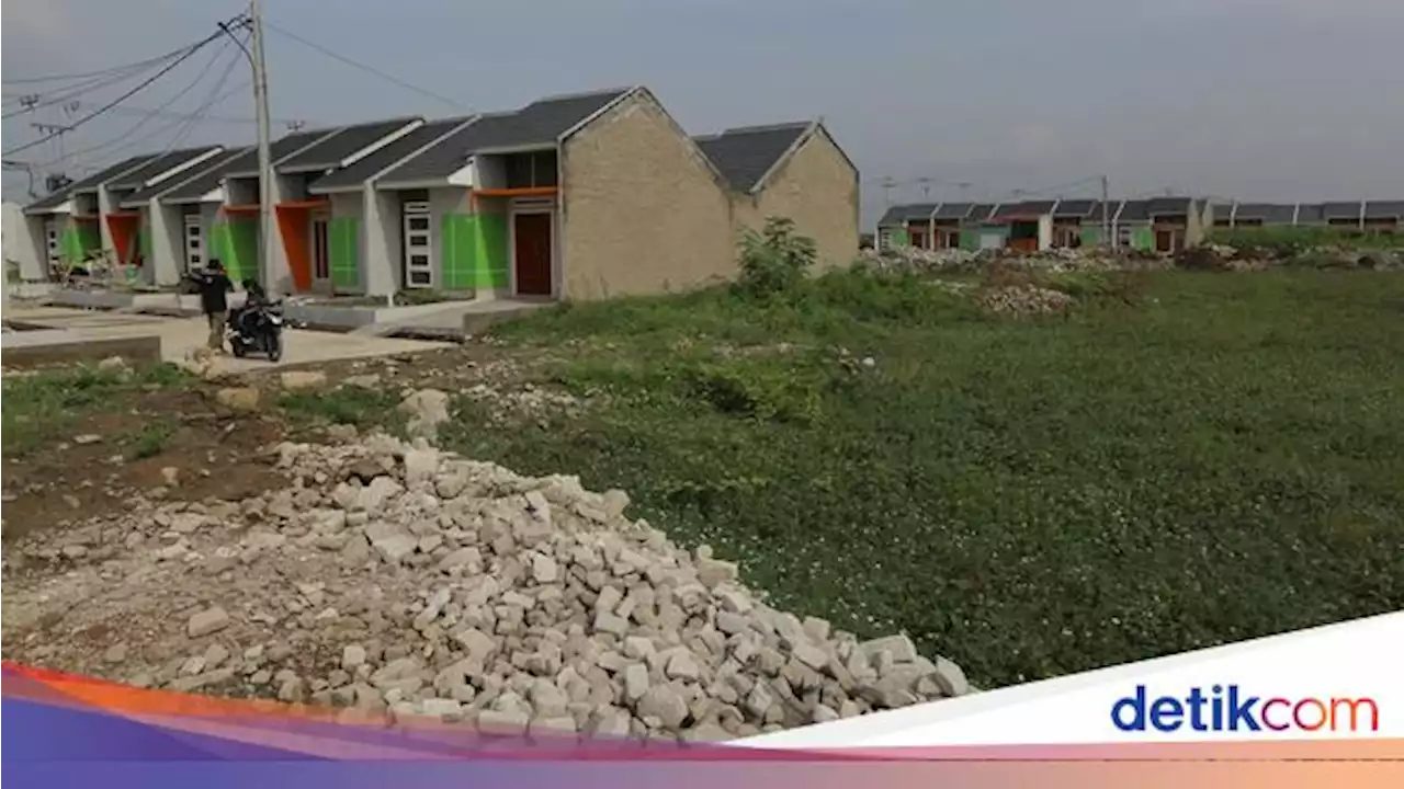 Pemerintah Pede Sektor Properti Tahan Banting dari Ancaman Resesi