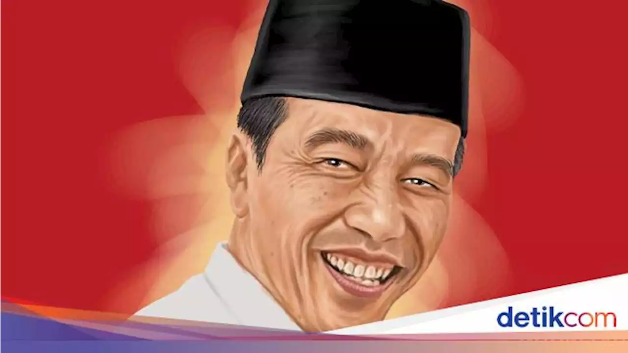 RI-Malaysia Duet Bangun PLTA Mentarang Rp 40 T, Jokowi Happy Banget!