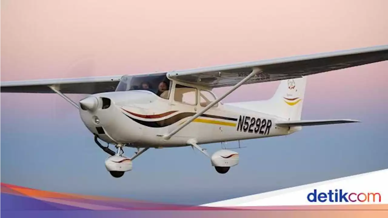 Suka Dipamerkan Pejabat Bea Cukai Eko Darmanto, Berapa Harga Pesawat Cessna?