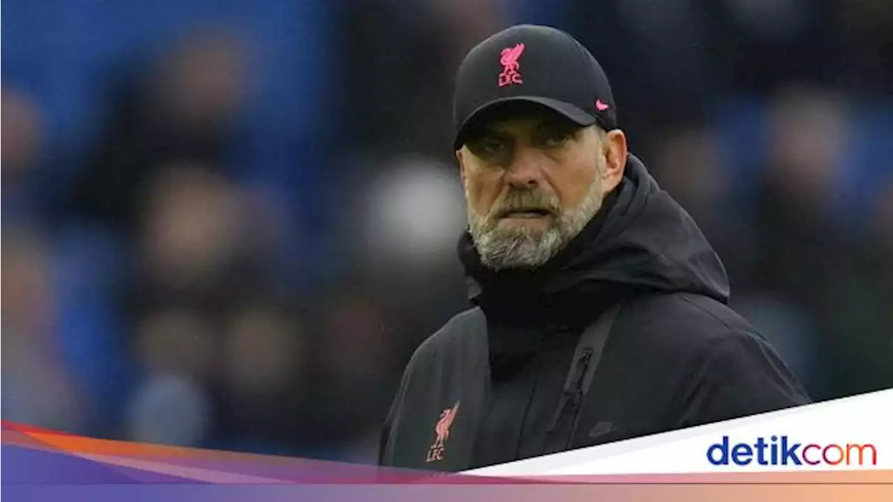 Klopp Pede Liverpool Bisa Menang Beruntun