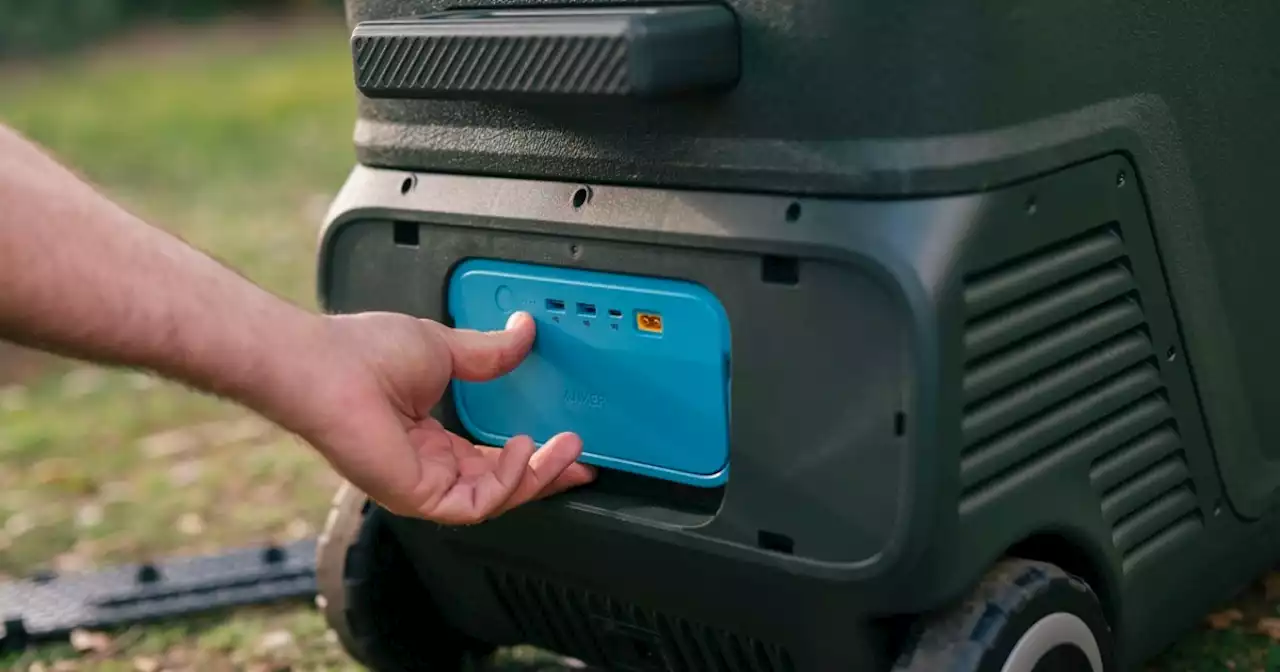 Anker launching an iceless cooler with 42-hour runtime | Digital Trends