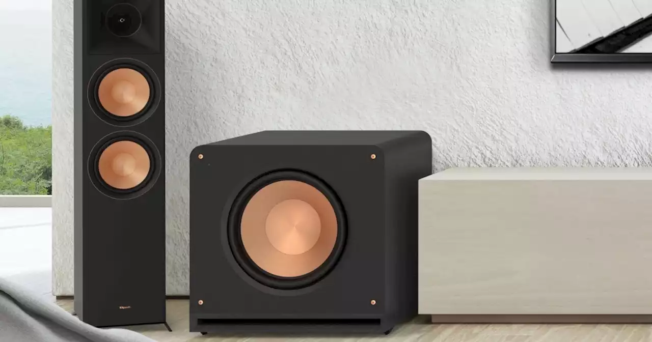 Klipsch's new Reference Premiere subwoofers kick some serious bass | Digital Trends