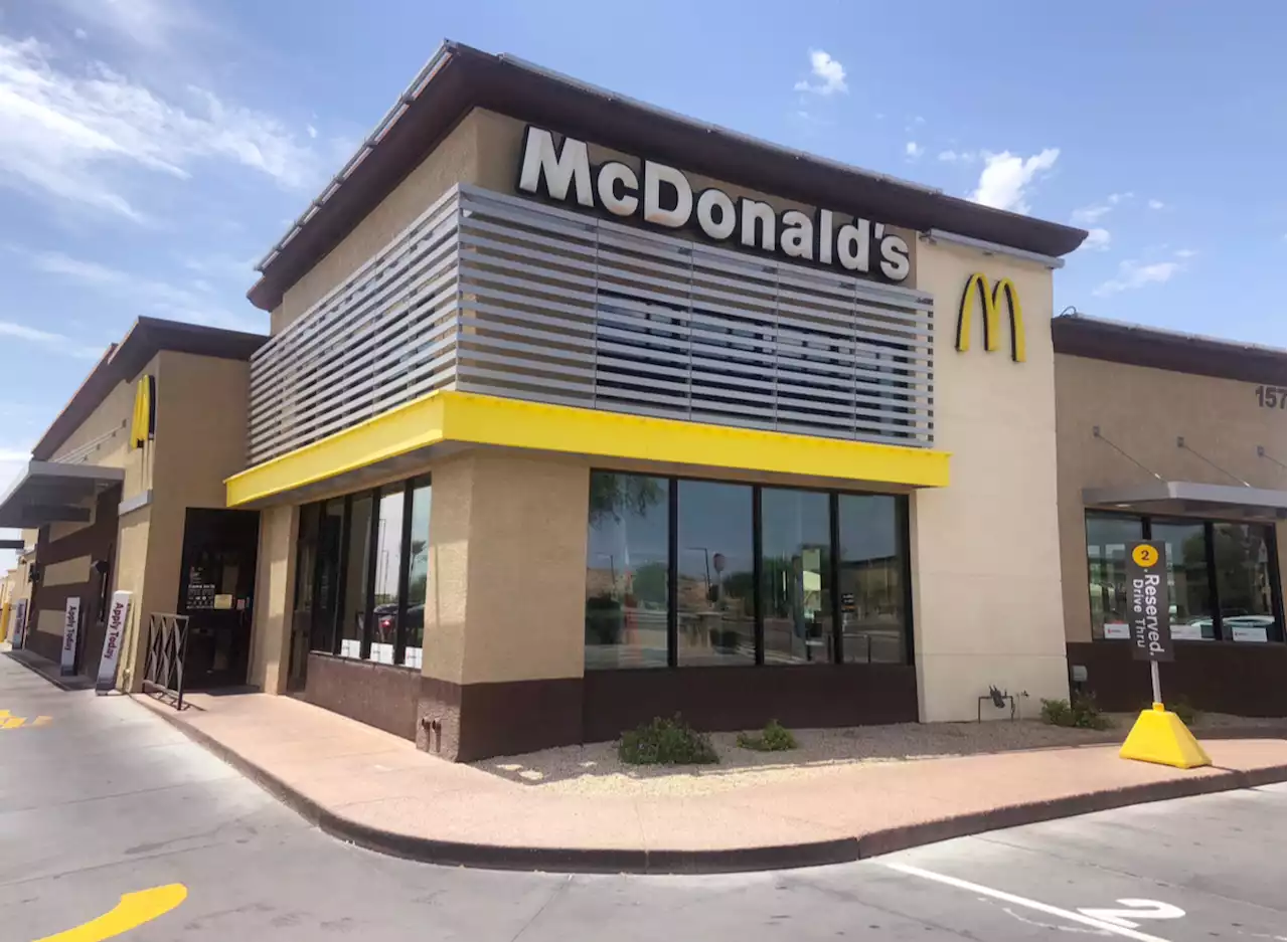 McDonald's Is Bringing Fresh Doughnuts To Even More Locations