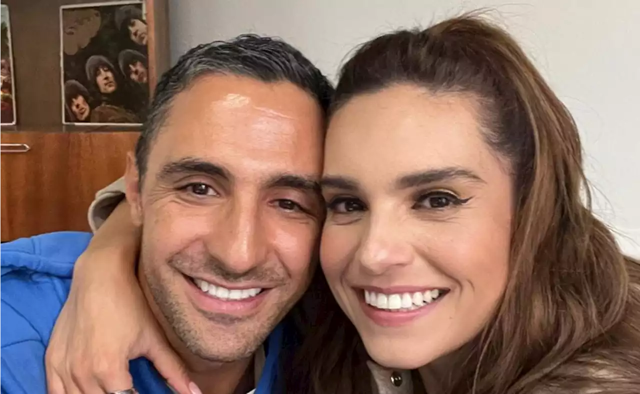 Tania Rincón y Daniel Pérez: Así fue su historia de amor