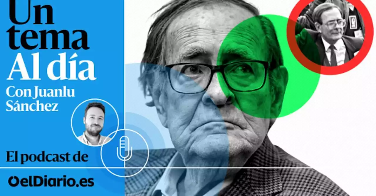 🎙 PODCAST | Ramón Tamames, un histórico comunista en manos de Vox