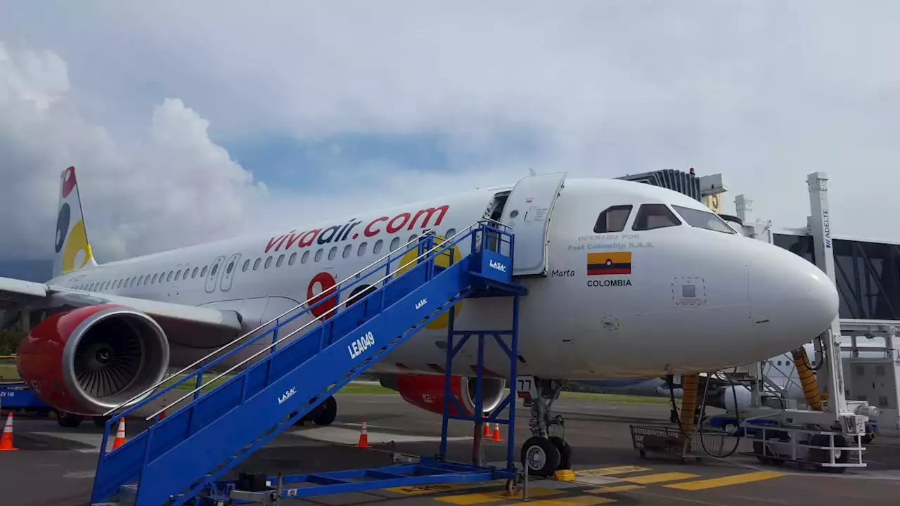 Hoteleros piden a Viva Air apoyo para los huéspedes que tenían vuelo