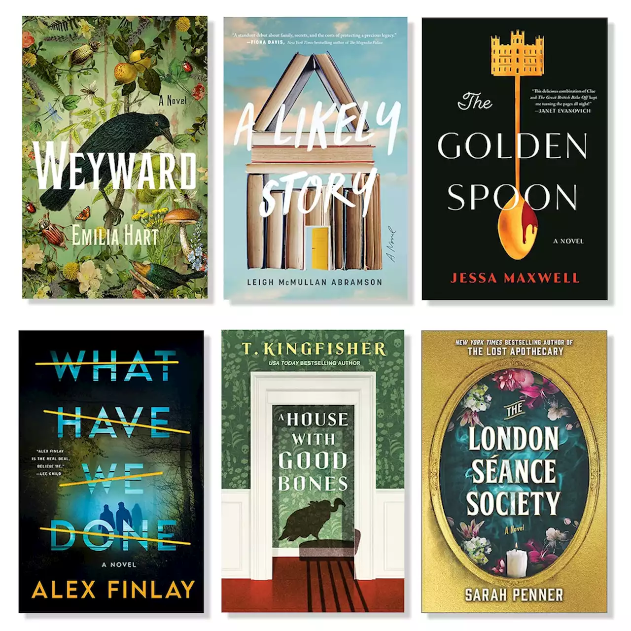 15 Books to Read in March - E! Online