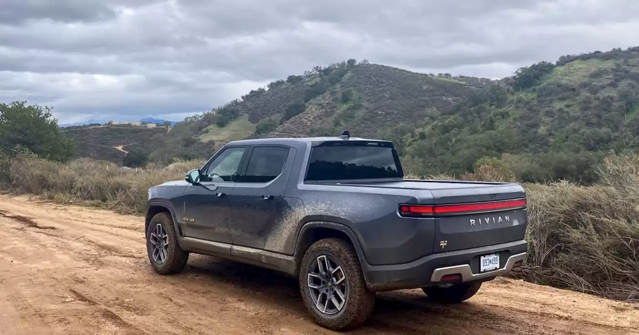 Rivian recalls more than 12,700 EVs over airbag deployment flaw | Engadget