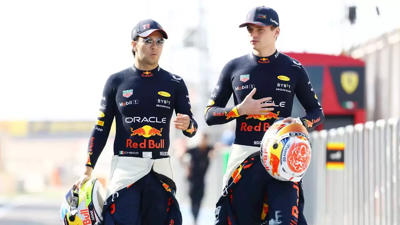 F1: Rumbo a la nueva temporada, todos contra Red Bull de Checo Pérez y Verstappen