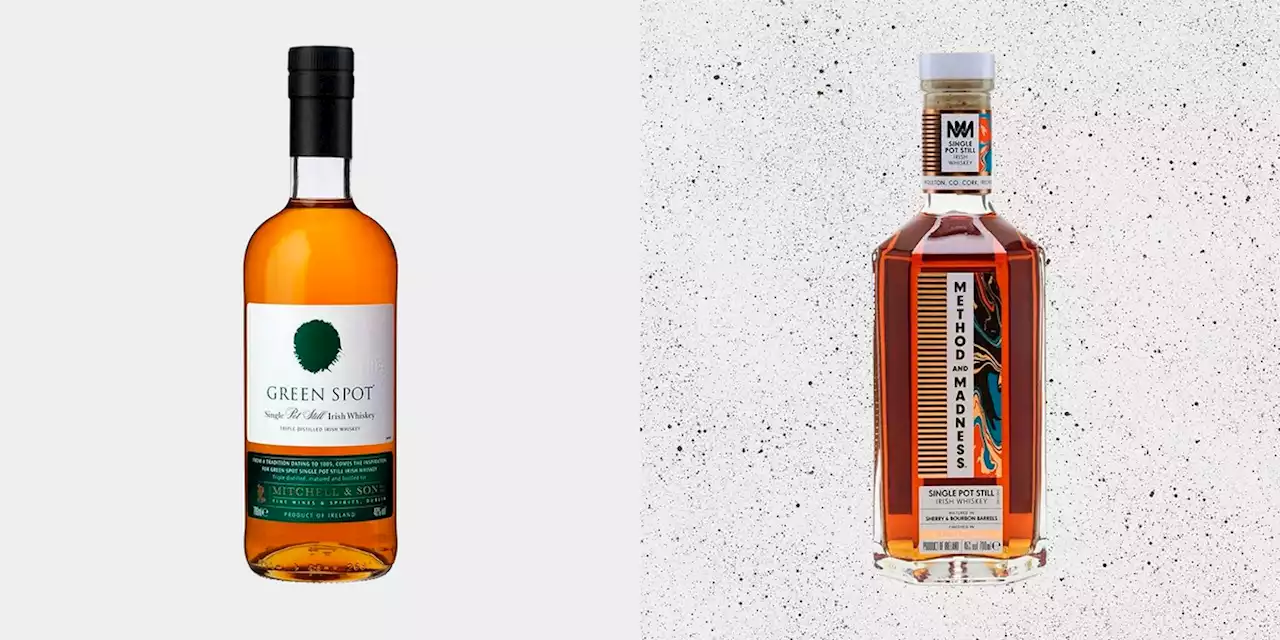 The Esquire Guide to Irish Whiskey