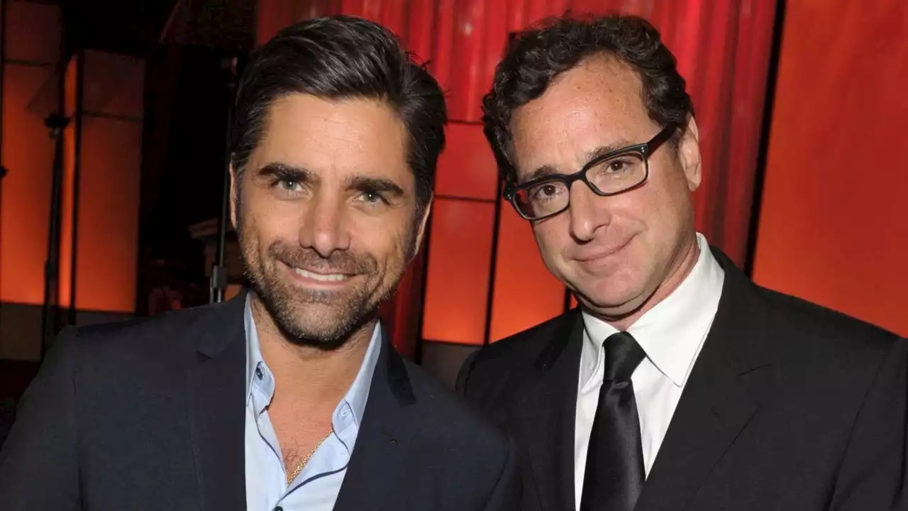 John Stamos to Talk Losing His ‘Best Friend’ Bob Saget in Book