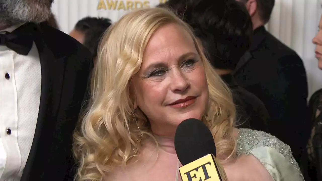 Patricia Arquette On Auditioning for 'Jerry Maguire' Role: 'I Blew It'