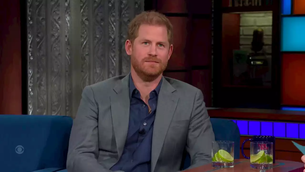 Prince Harry Talks Why He Got 'in Trouble' With Meghan Markle Early On