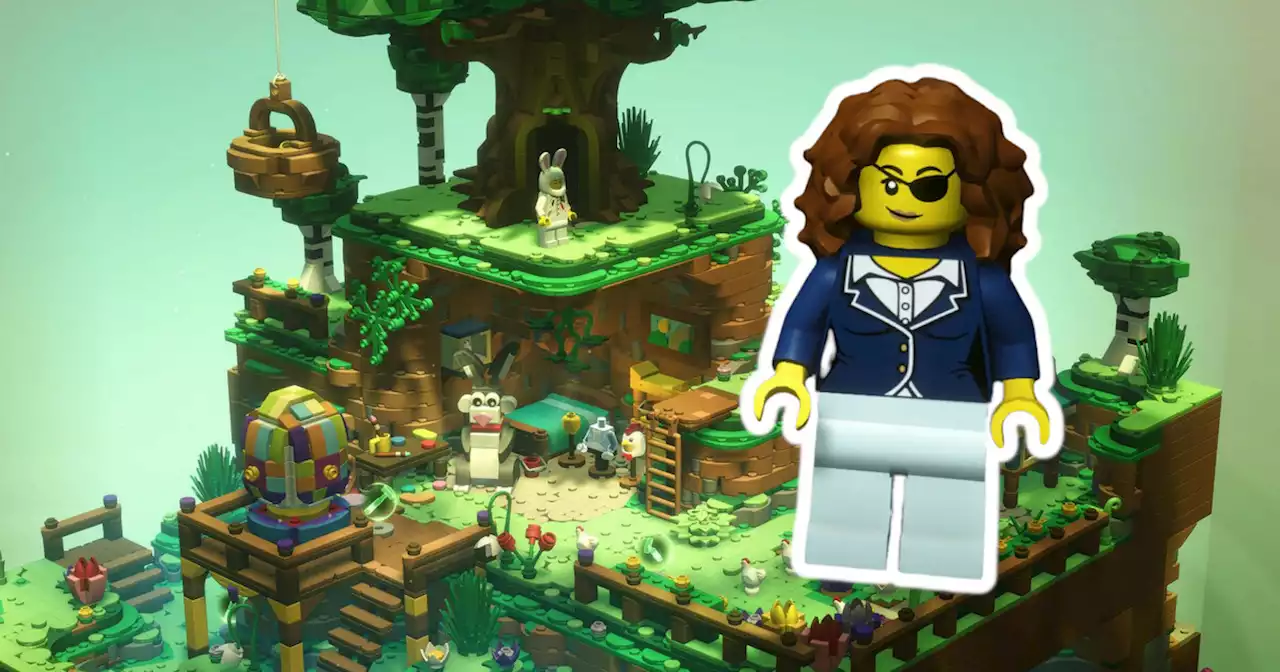 Lego Bricktales: Gratis-Update beschert euch bald neue Osterinhalte