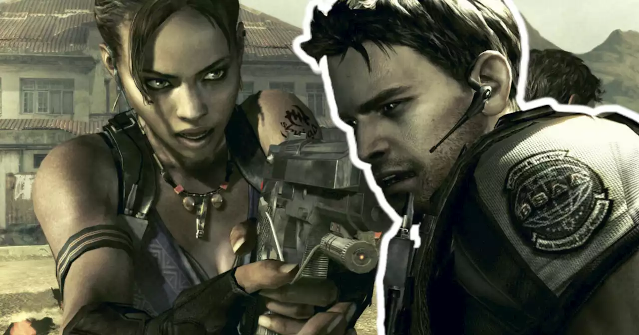 Resident Evil 5: Neues Update bringt lokalen Splitscreen-Koop auf den PC