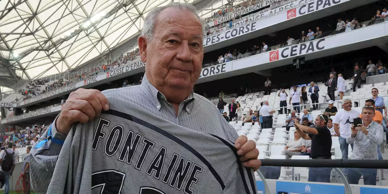 L'ancien international français Just Fontaine est mort à l'âge de 89 ans