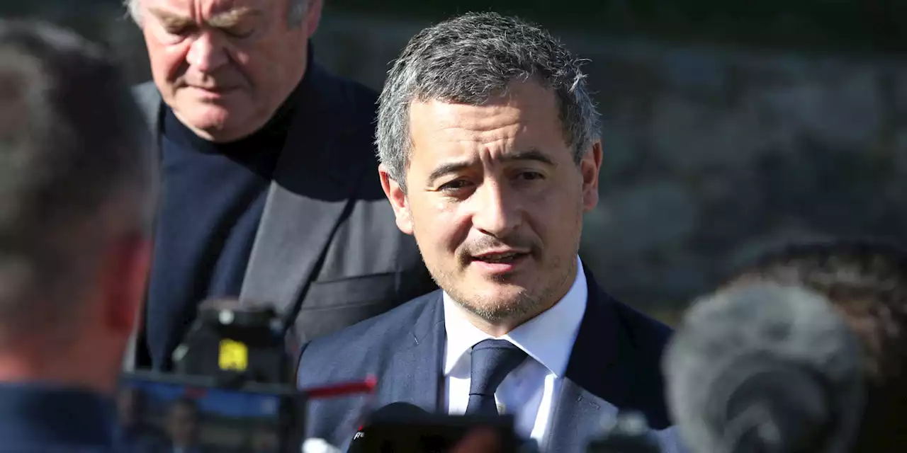 Loi immigration : Gérald Darmanin favorable à des restrictions du regroupement familial