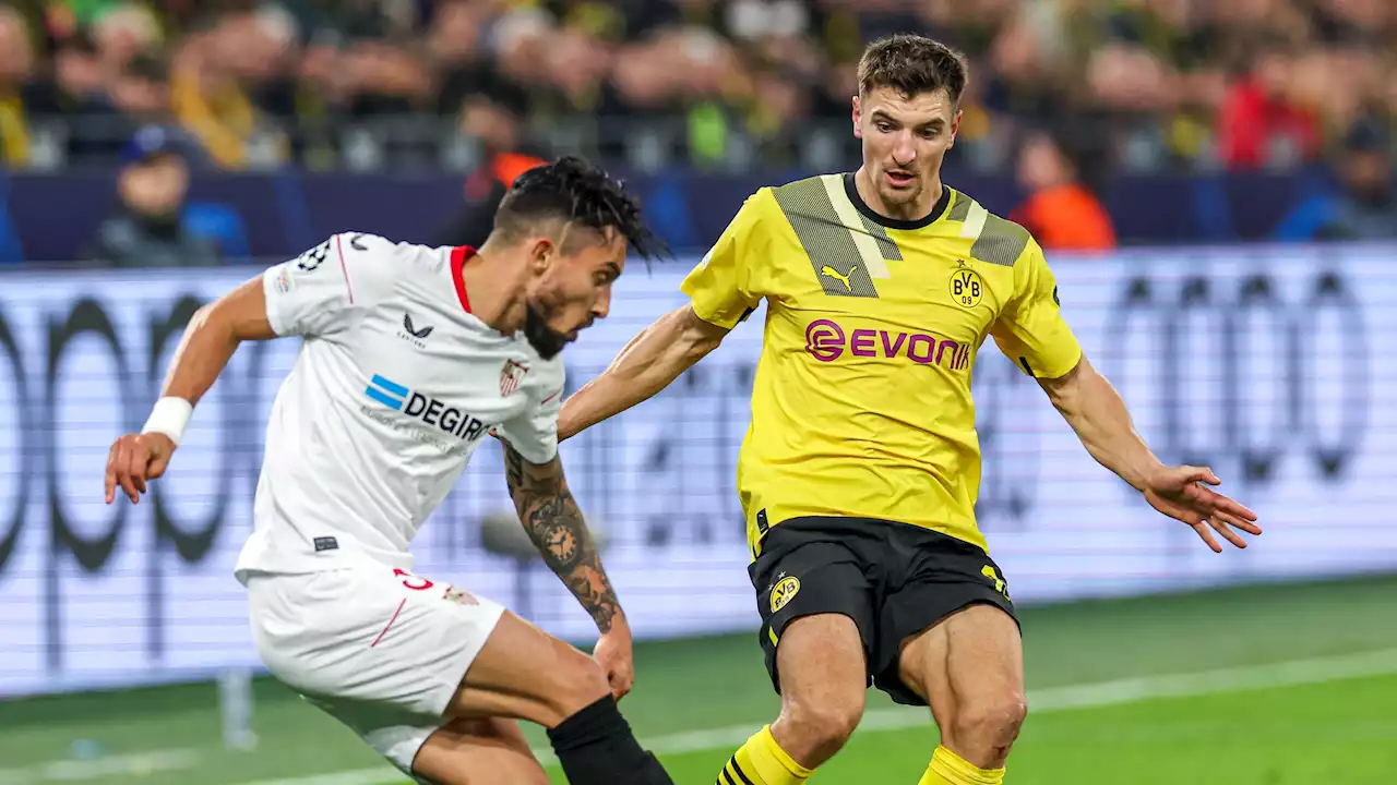 Thomas Meunier statt Benjamin Pavard: FC Barcelona nimmt offenbar BVB-Verteidiger ins Visier