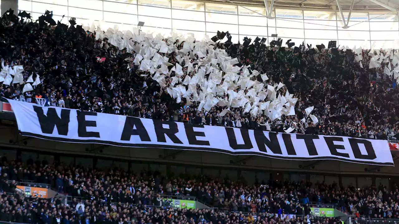 Newcastle United fans feel 'queasy' but does that stop them feeling happy?