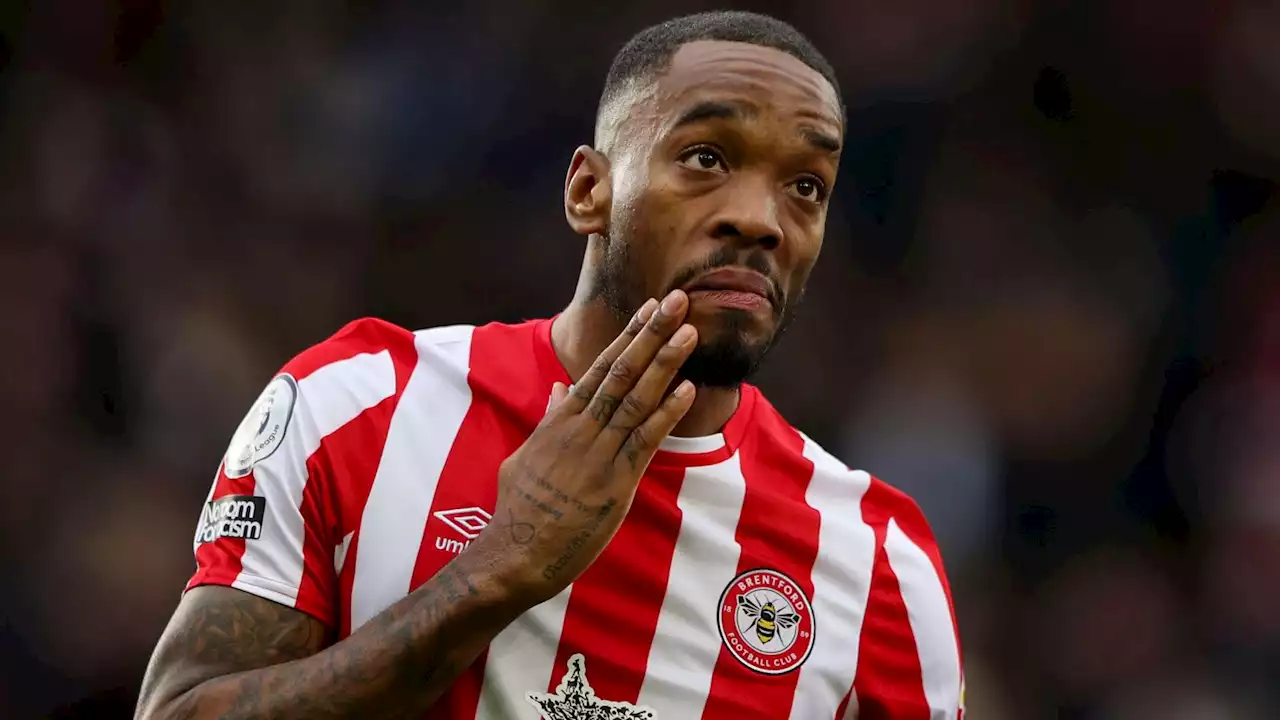 Toney 'pleads guilty' to 'many' of 262 betting charges - Brentford star could receive 'lengthy ban'