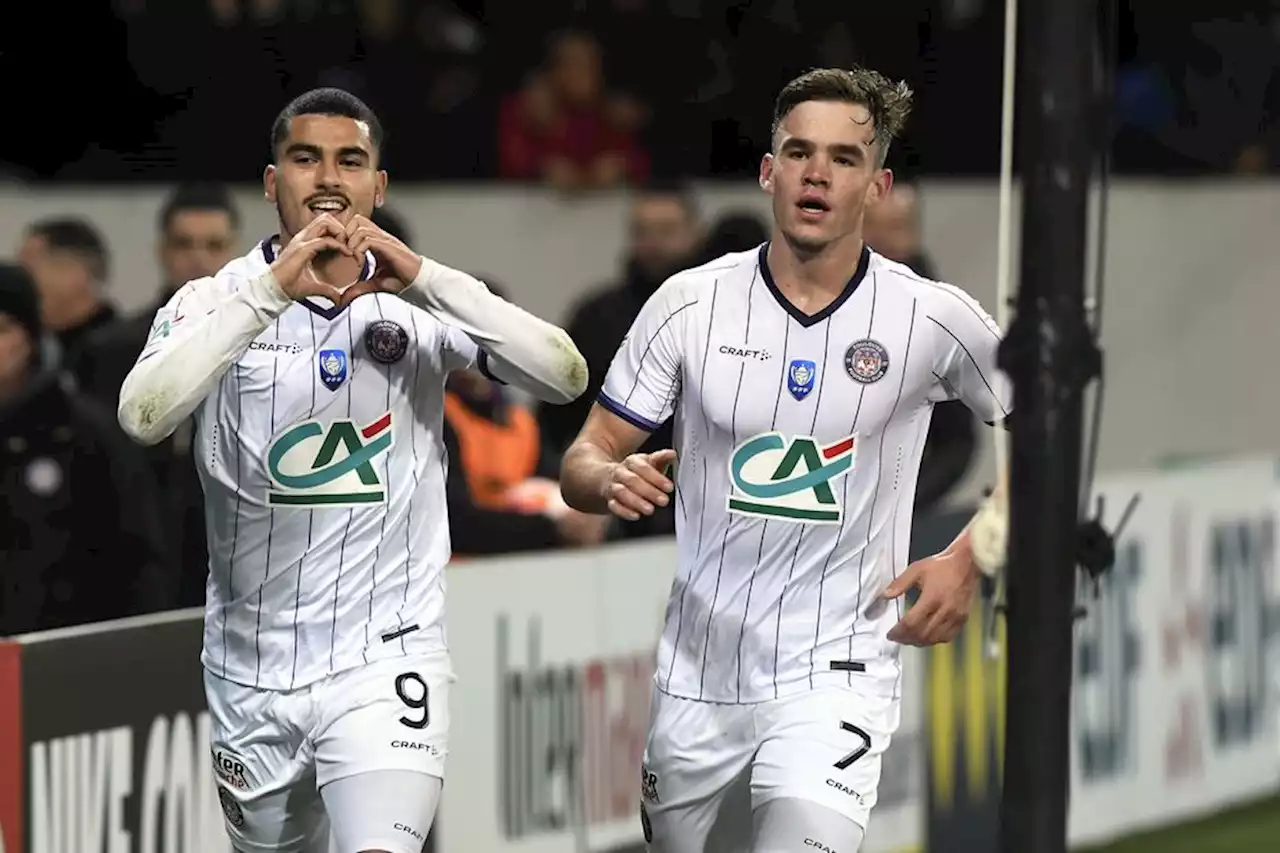 DIRECT. Football, Coupe de France : objectif dernier carré pour le Toulouse FC qui reçoit Rodez à 18h45 en quarts de finale