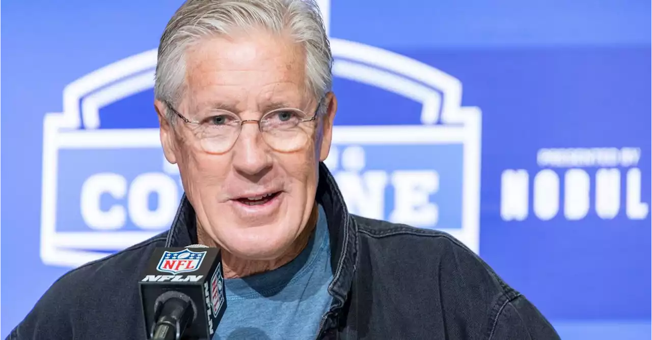 Seahawks News 3/1: Pete Carroll, John Schneider speak at 2023 NFL Scouting Combine