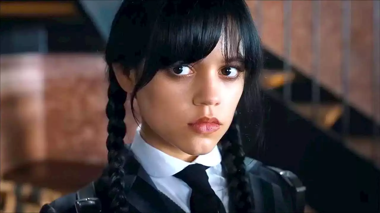 'Wednesday'-Star Jenna Ortega schnappt sich Rolle im neuen Film eines gefeierten Indie-Regisseurs