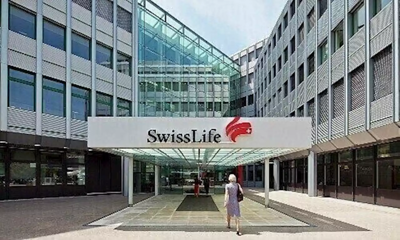 Swiss Life Profits and Fee Income Surged Last Year