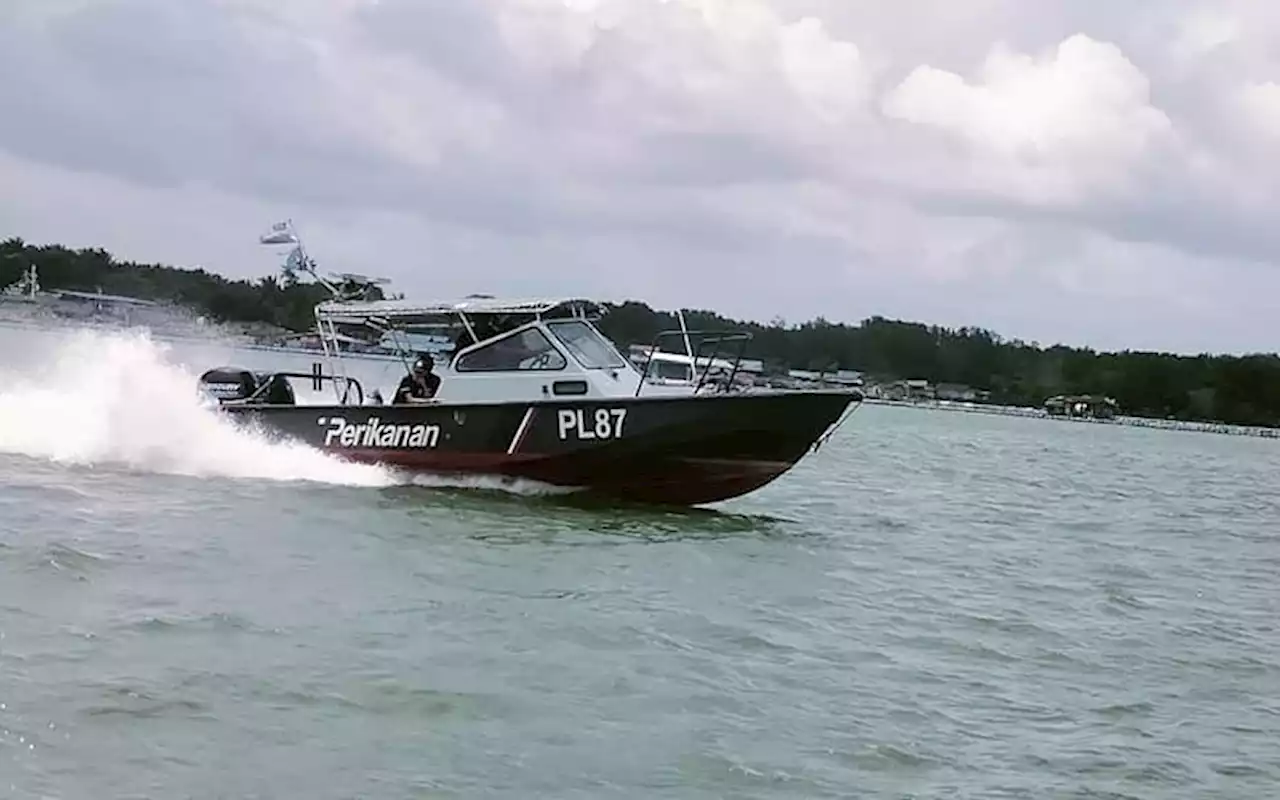 Bot Jabatan Perikanan hilang mungkin alami kerosakan, kata Maritim Malaysia