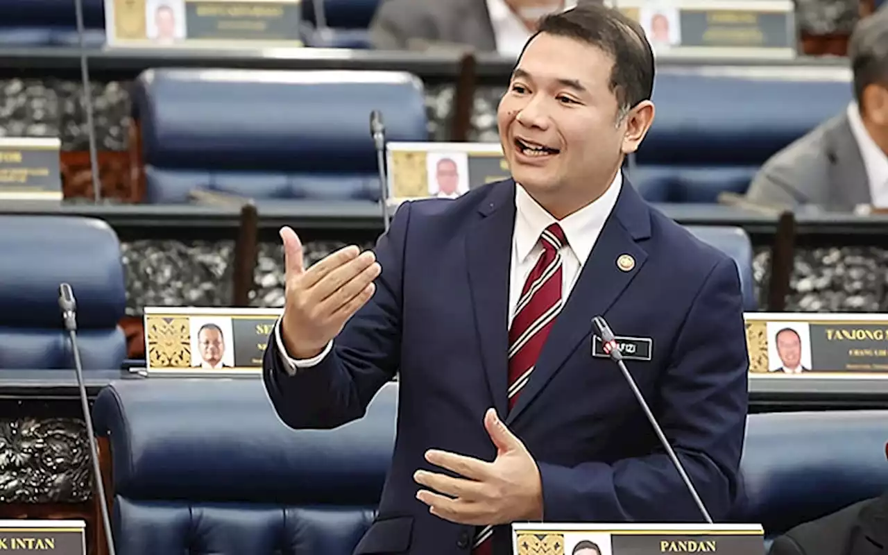 Semak fakta sebelum komen royalti minyak, Rafizi beritahu PN