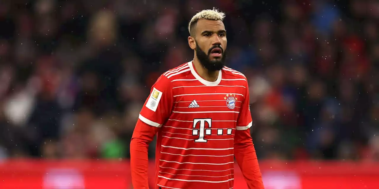 Bericht: FC Bayern verlängert mit Stürmer Choupo-Moting