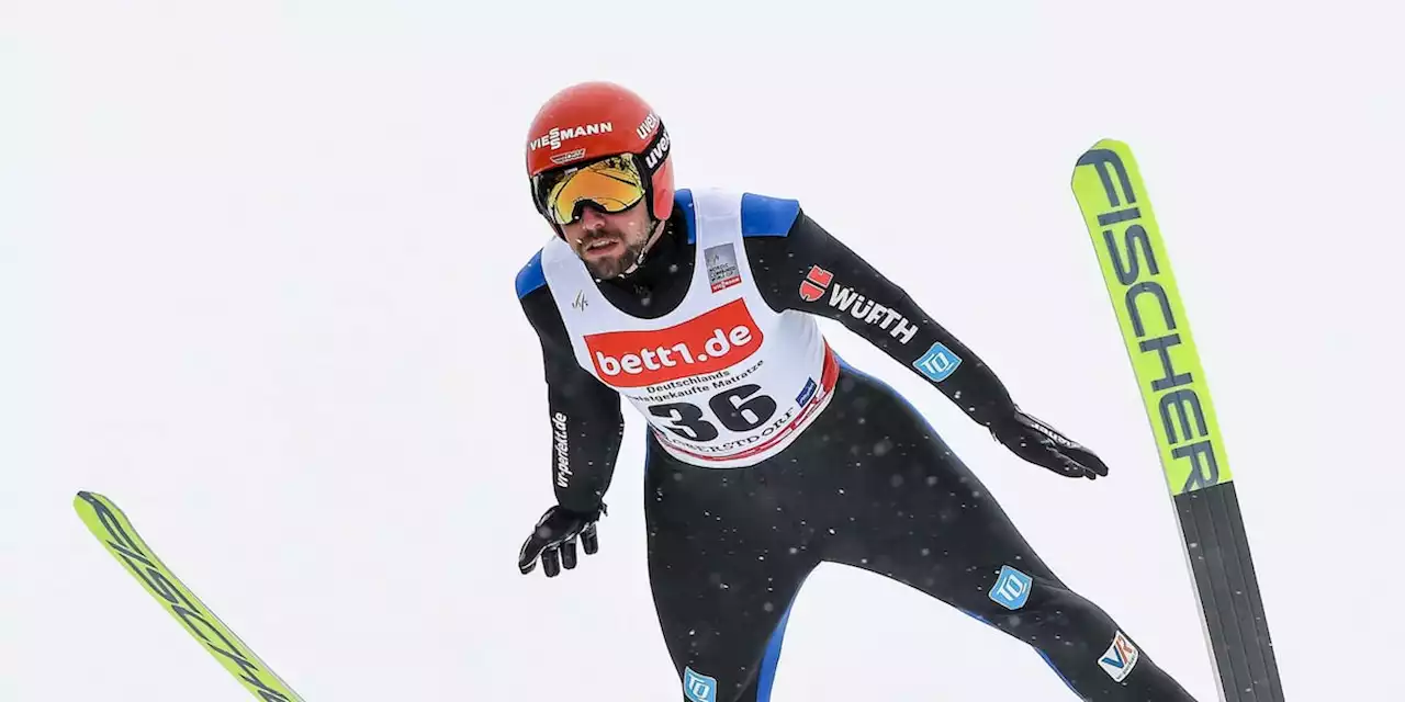 Deutsches Team nach der Großschanze auf Medaillenkurs hinter Norwegen und Österreich