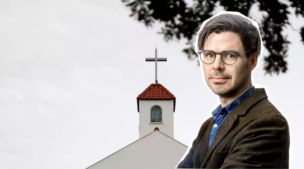 Joel Halldorf: Kampen mellan kultur och kyrka är historia - Fokus