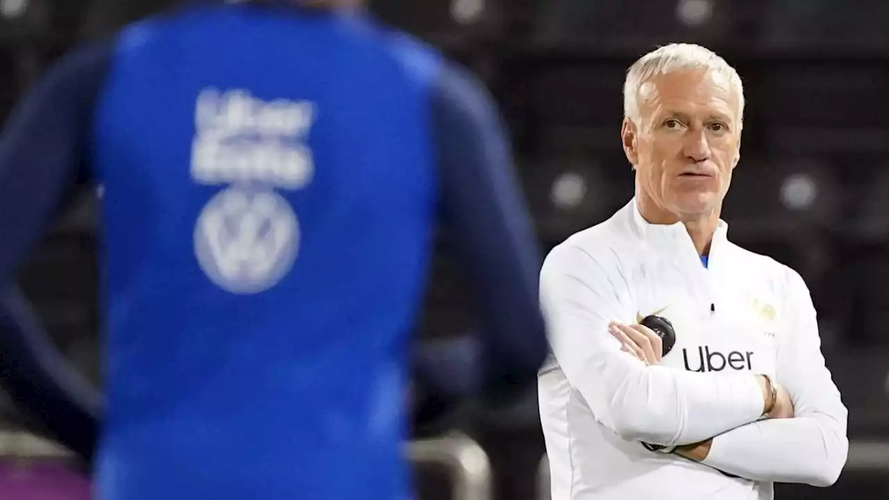 Didier Deschamps réagit au décès de Just Fontaine