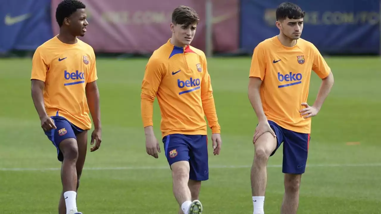 FC Barcelone : le groupe convoqué pour le Clasico