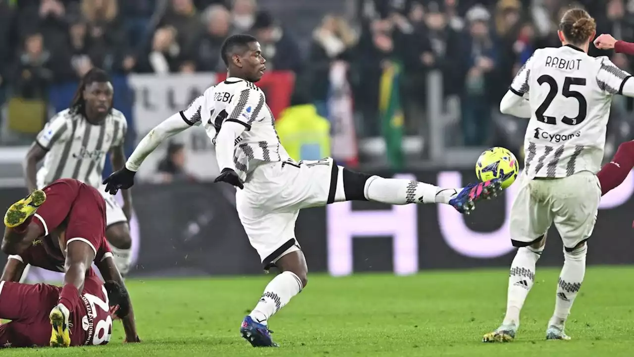 Juventus : le grand retour de Paul Pogba enflamme l’Italie