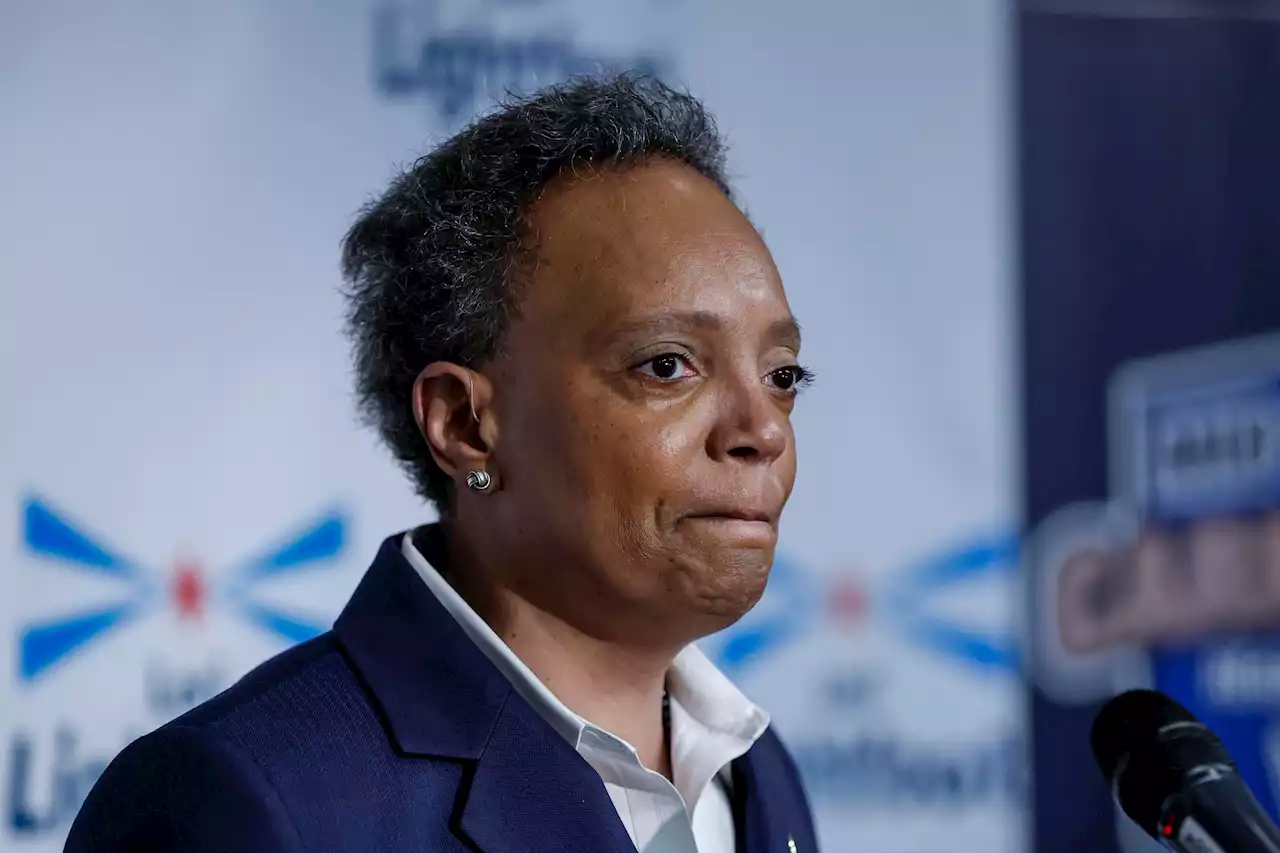 Lori Lightfoot Loses Reelection Bid For Chicago Mayor As Two Other Challengers Advance To Runoff