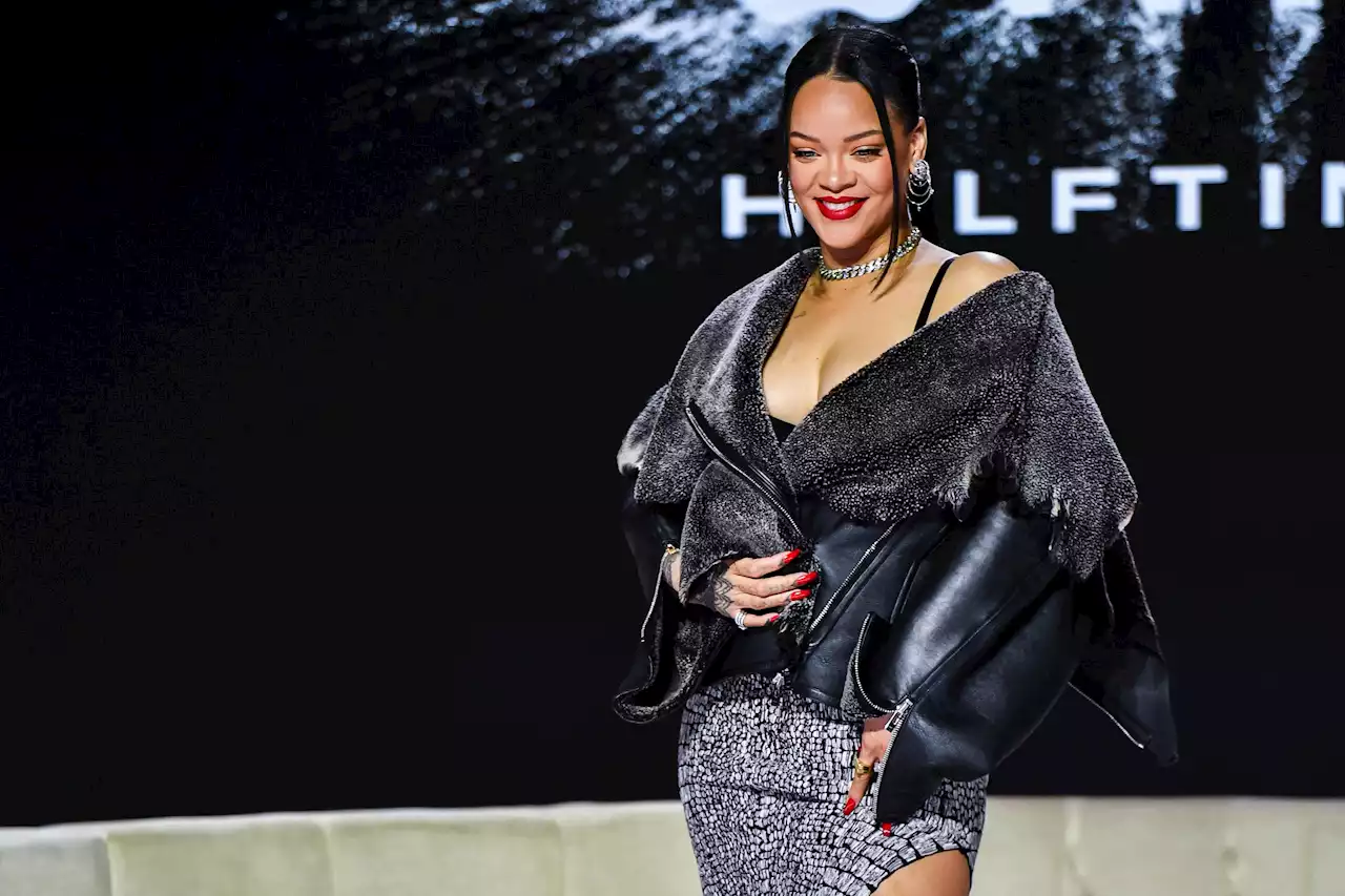 Rihanna Returns To Puma With New Fenty X Puma Line