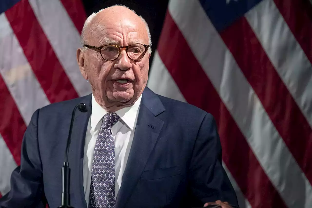 Rupert Murdoch Must Tell Fox News Hosts To Stop Spreading Election Lies, Congressional Democrats Demand