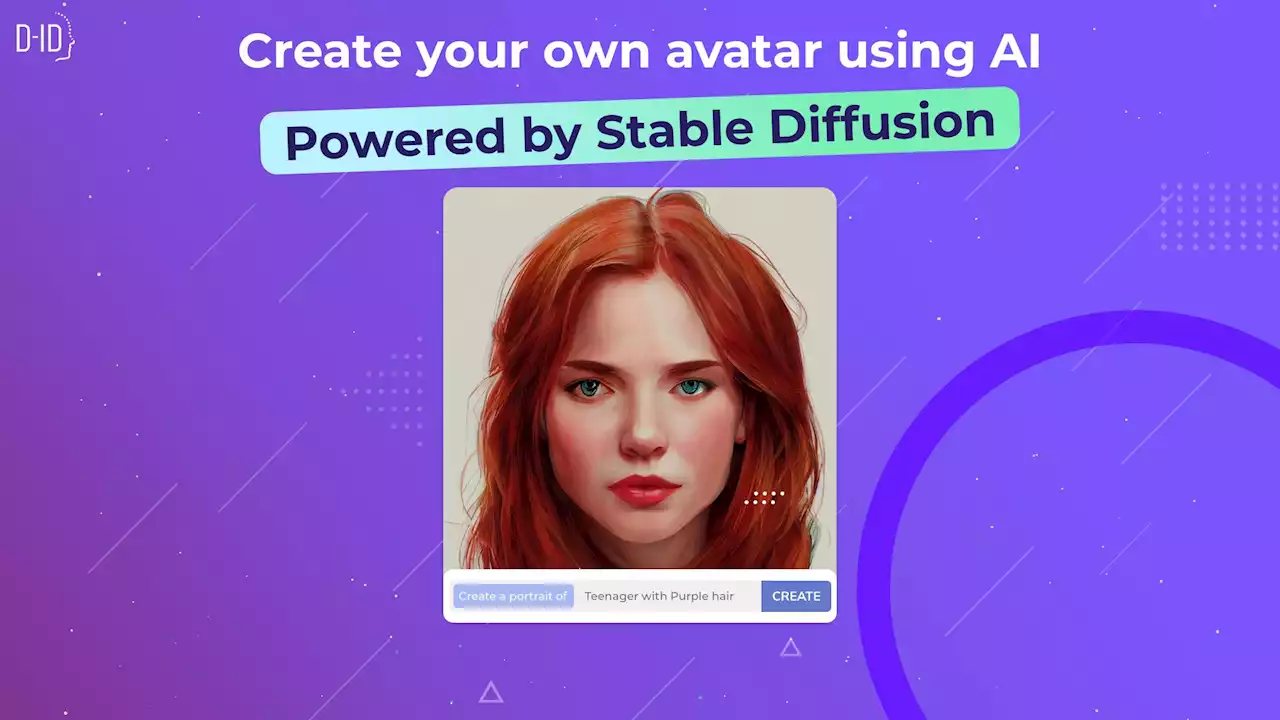 Israeli Startup D-ID Puts A Face On Generative AI Chatbots