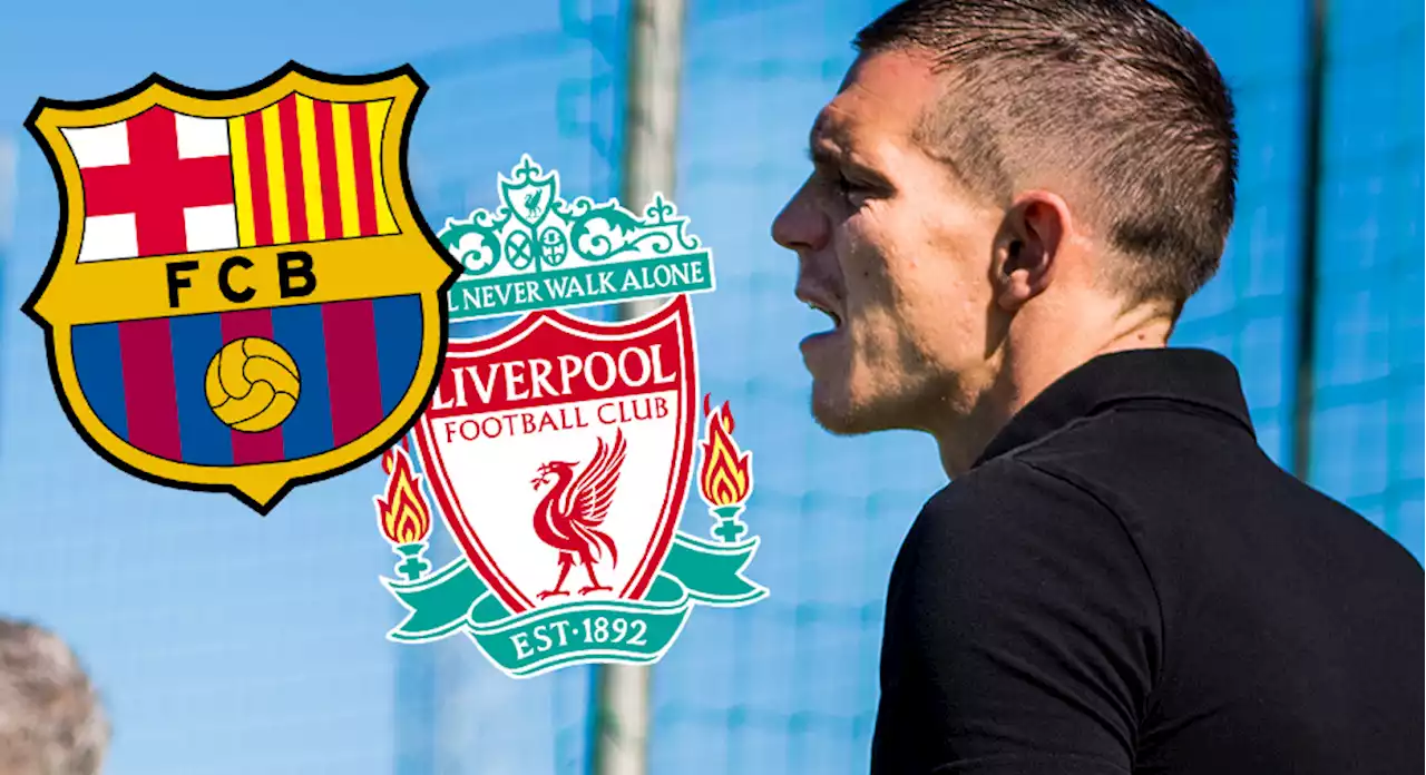 Agger avslöjar - kunde gått till Barcelona: 'Jag hade skrivit på'