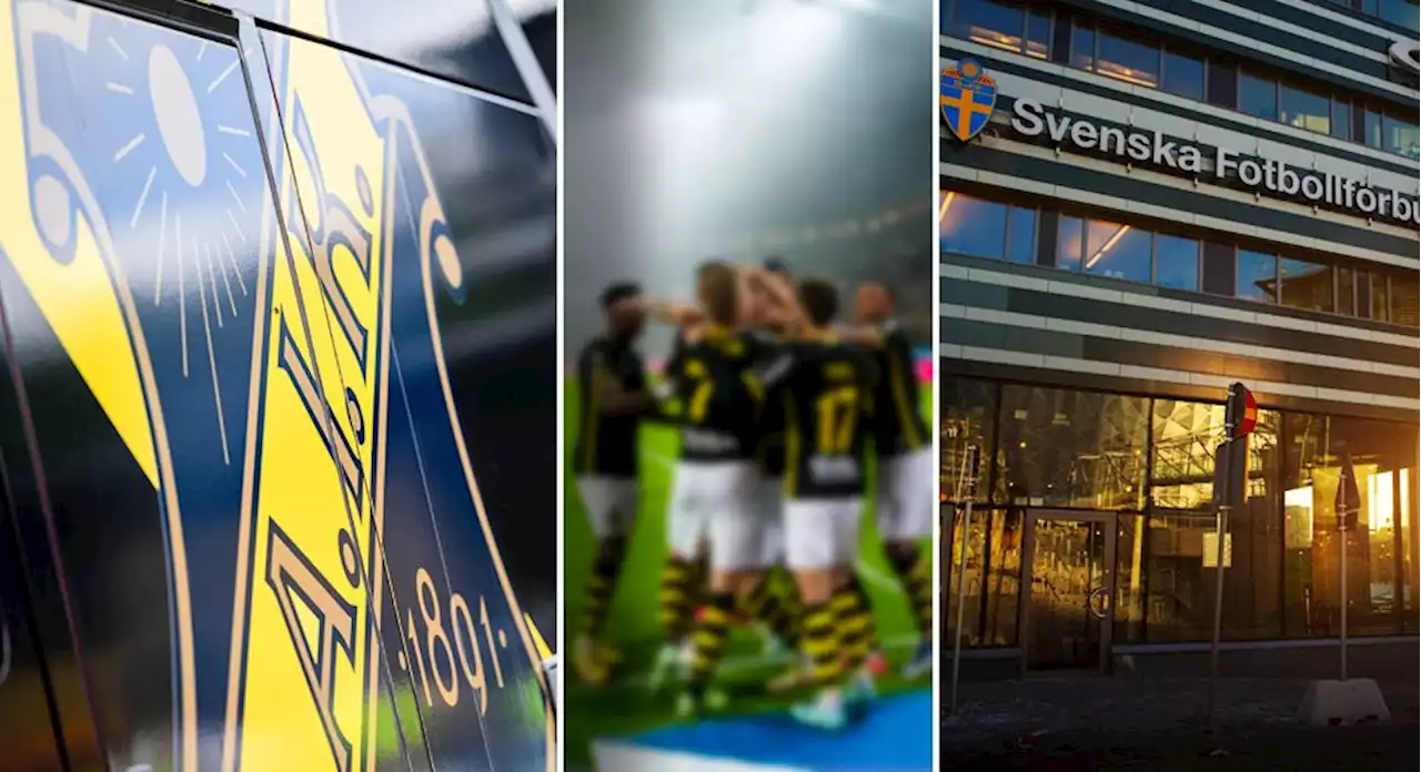 AIK utreds av SvFF - efter värvning av 14-årig talang