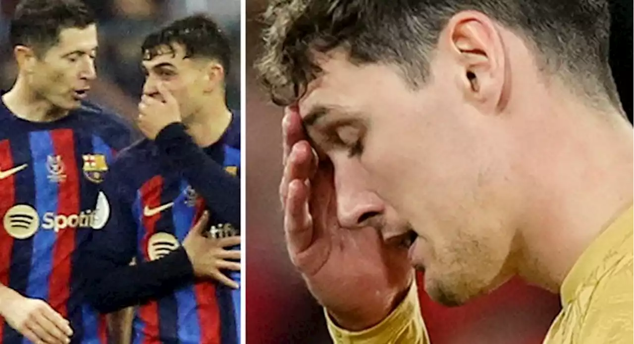 Spanska medier: Barça-oro kring Christensen inför El Clásico