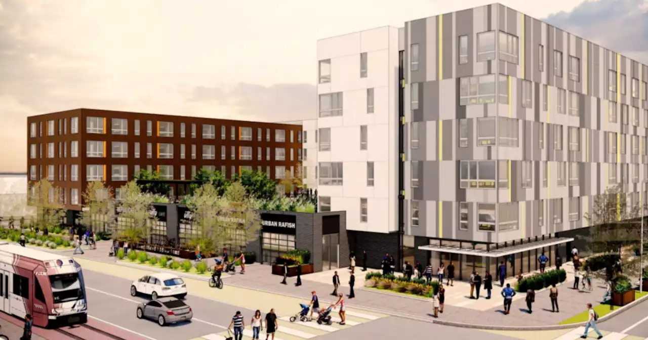 Salt Lake City multi-use development brings hope for residents, business owners