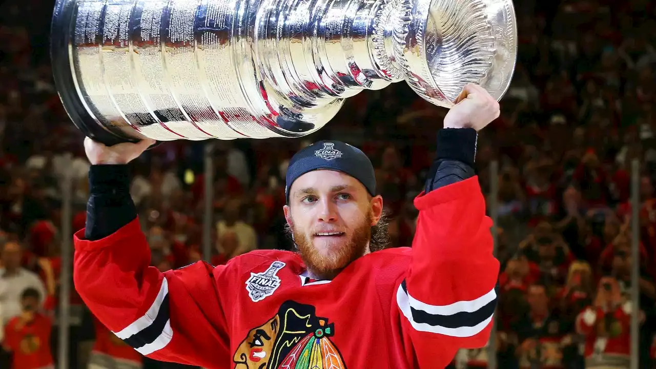 Blackhawks trade Kane to Rangers after 16 seasons in Chicago