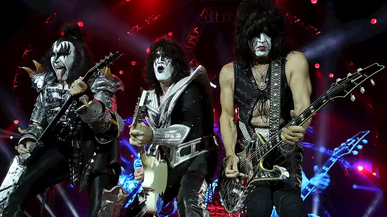 Kiss reveal final dates of farewell tour, ending in NYC