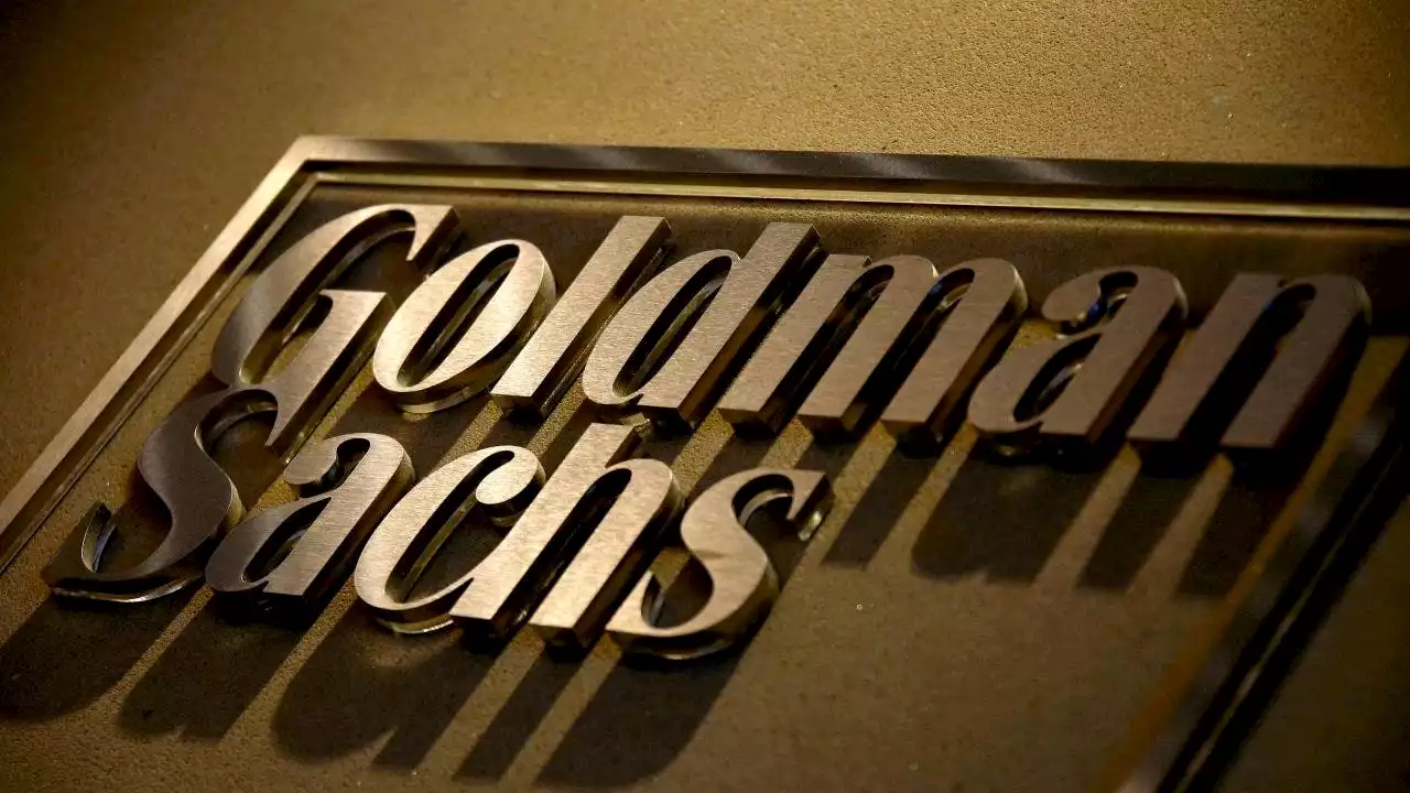 Goldman Sachs gives strategy update at investor day